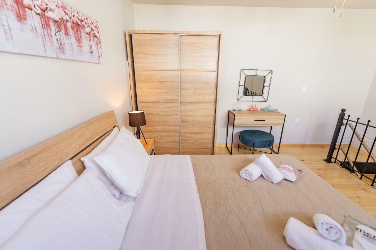 Mantisses 3 Apartman Kalamáta Kültér fotó