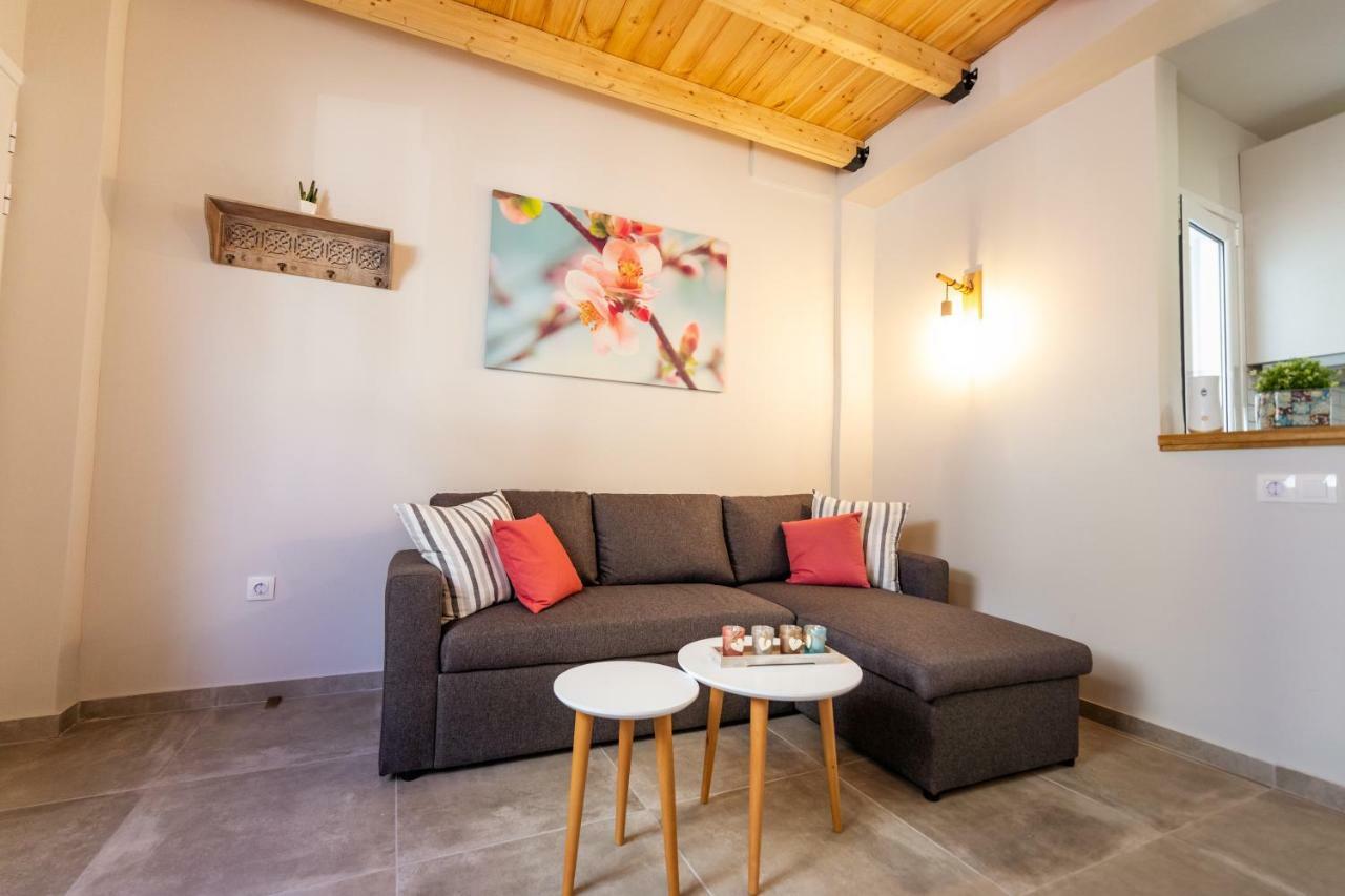 Mantisses 3 Apartman Kalamáta Kültér fotó